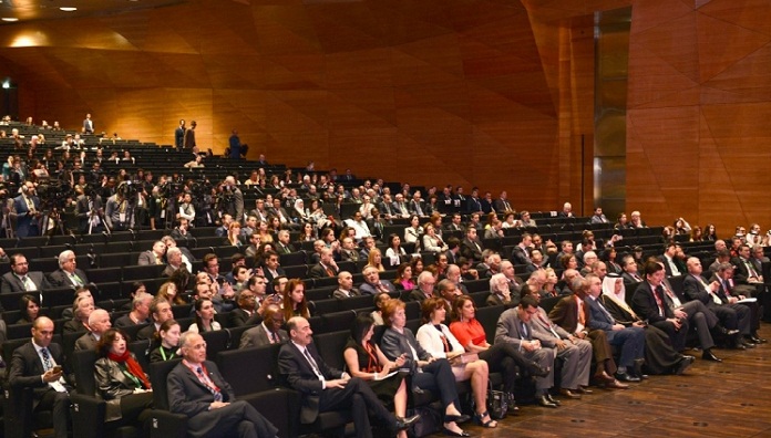 Closing ceremony of 7th UNAOC Global Forum held in Baku